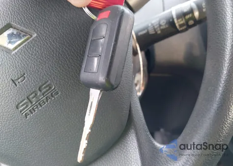 2017 Mitsubishi Mirage Es z USA, uszkodzony, nr VIN ML32A3HJ9HH016914